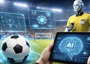 Futbolda yapay zeka dönemi: Transfer kararlarını değiştirecek