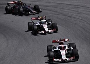 Formula 1'de sıradaki durak İspanya