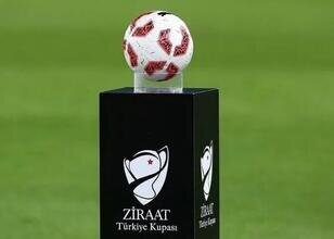 Ziraat Türkiye Kupası'nda 2. tur heyecanı!