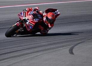 MotoGP Japonya'da kazanan Marc Marquez