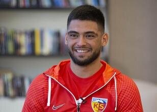 Samsunspor'da Bilal Bayazit sesleri