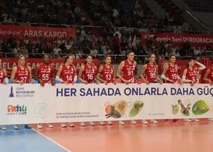 Aras Kargo'dan anlamlı başlangıç!