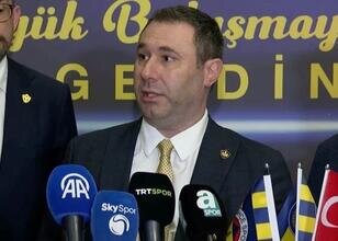 Fenerbahçe Başkan Vekili Barış Göktürk'ten Rafael Leao Yanıtı: '10+4 Var Biliyorsun Değil Mi?'