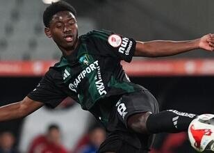 Kocaelispor'da Habib Ali Keita kararı!