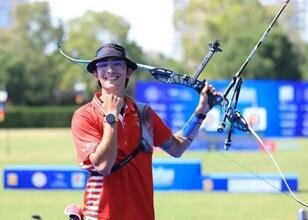 Mete Gazoz, Dünya Kupası finalinde bronz madalya kazandı
