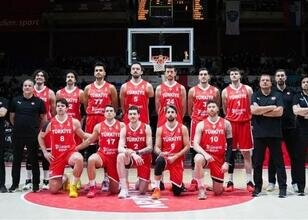 12 Dev Adam, FIBA'nın güç sıralamasında zirvede!