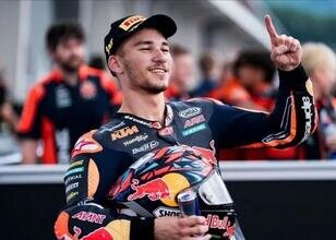 Deniz Öncü, Moto2 İngiltere Grand Prix'sini 8. sırada tamamladı