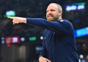 Bucks, başantrenörlük için Taylor Jenkins ile anlaşma aşamasında