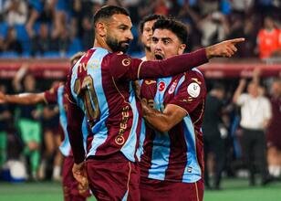 Konyaspor - Trabzonspor: 11'ler