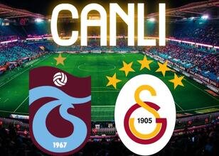 BEIN İZLE Trabzonspor Galatasaray canlı maç izle, Derbi canlı izle