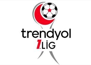 Trendyol 1. Lig'de 5. hafta programı açıklandı