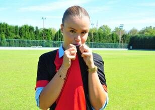 Zeynep Mestan: "Türk futbolunda kadınlar daha fazla yer almalı"