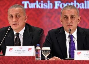 TFF'de 6 istifa kararı daha!