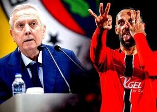 Aziz Yıldırım sözünü tuttu: Muriqi transferi bitti