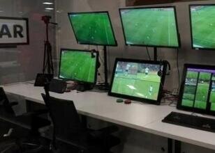 Süper Lig'de 29. haftanın VAR kayıtları açıklandı