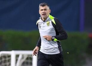 Sergio Conceiçao: "Kendi sahasında çok daha güçlü"