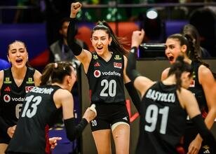 Sultanlar, VNL ilk etabı 11. bitirdi