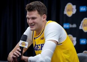 Kessler: "Savunmada çok sert bir Lakers olacak"