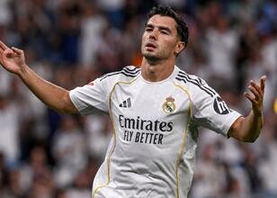 Real Madrid'in yıldızı Fenerbahçe'ye: Brahim Diaz