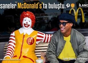 FIFA Dünya Kupası 2026 McDonald's'a Geliyor