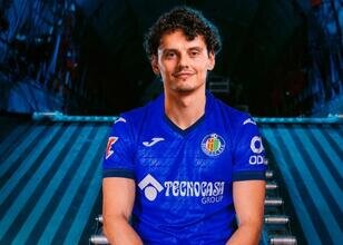 Enes Ünal yeniden Getafe'de