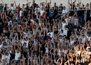 Filistin'de üç yıl aradan sonra 'Bin Şehit Kupası' başladı