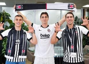 Beşiktaş, "iddialı" bir transfer dönemini geride bıraktı