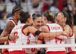 Filenin Sultanları Avrupa Şampiyonası'nda finalde!