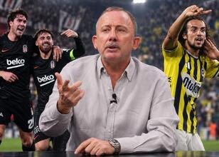 Sergen Yalçın'dan Derbi Değerlendirmesi: 'Şaşkınlıkla İzledim'