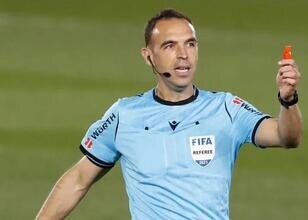 Trabzonspor - Galatasaray maçının VAR hakemi belli oldu!