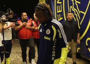 Fenerbahçe'de Dorgeles Nene ayrılmak istiyor