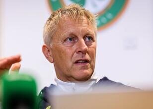 İzlandalı teknik direktör Hallgrimsson'dan İsrail'e tepki