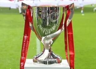 Türkiye Kupası'nda çeyrek final tarihleri değişti
