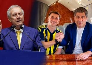 Aziz Yıldırım'dan Kerem Aktürkoğlu açıklaması: "Biri bizi şikayet etti"