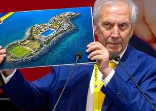 Galatasaray'dan Aziz Yıldırım'a gönderme!