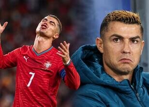 Cristiano Ronaldo'ya 6 aya kadar men tehlikesi!