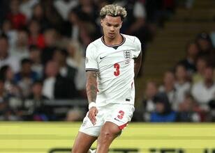 Manchester City'ye kötü haber: Nico O'Reilly