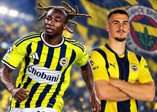 Fenerbahçe'den Nene ve Mimovic kararı! Ayrılık planı ortaya çıktı