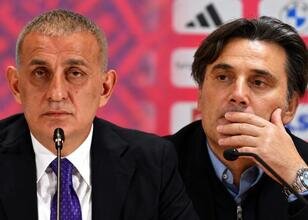 Montella'dan TFF Başkanı'nın olası istifasına yanıt