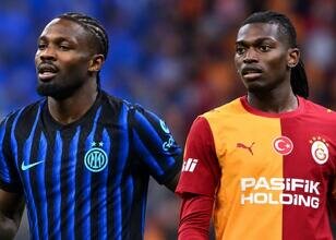 Marcus Thuram'dan Rafael Leao ve Galatasaray şakası