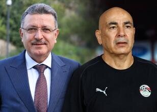 Mısır Milli Takımı Teknik Direktörü Hasan'a Trabzon'dan davet
