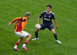 Galatasaray'da penaltı beklentisi!