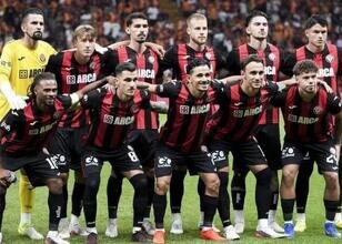 Çorum FK, zorlu Gaziantep deplasmanında puan arıyor