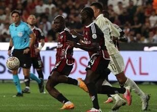 Gaziantep FK evinde Çorum FK'yi konuk edecek