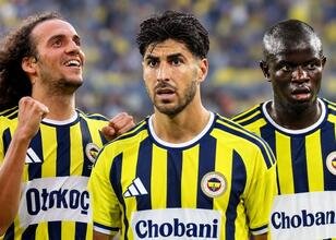 Fenerbahçe'nin yenilmez üçlüsü!