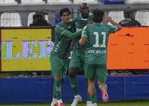 Aboubakar şov yaptı, Bodrum FK kazandı!