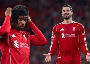 Liverpool'a çifte sakatlık şoku!