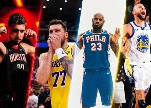 NBA'de üç Türk yıldızın sezonu