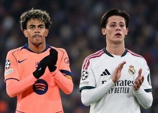 Barcelona - Real Madrid: Muhtemel 11'ler