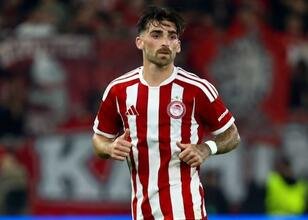 Jota Silva, Olympiakos'u farklı taşıdı
